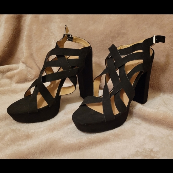 Charlotte Russe Heels - Picture 1 of 2